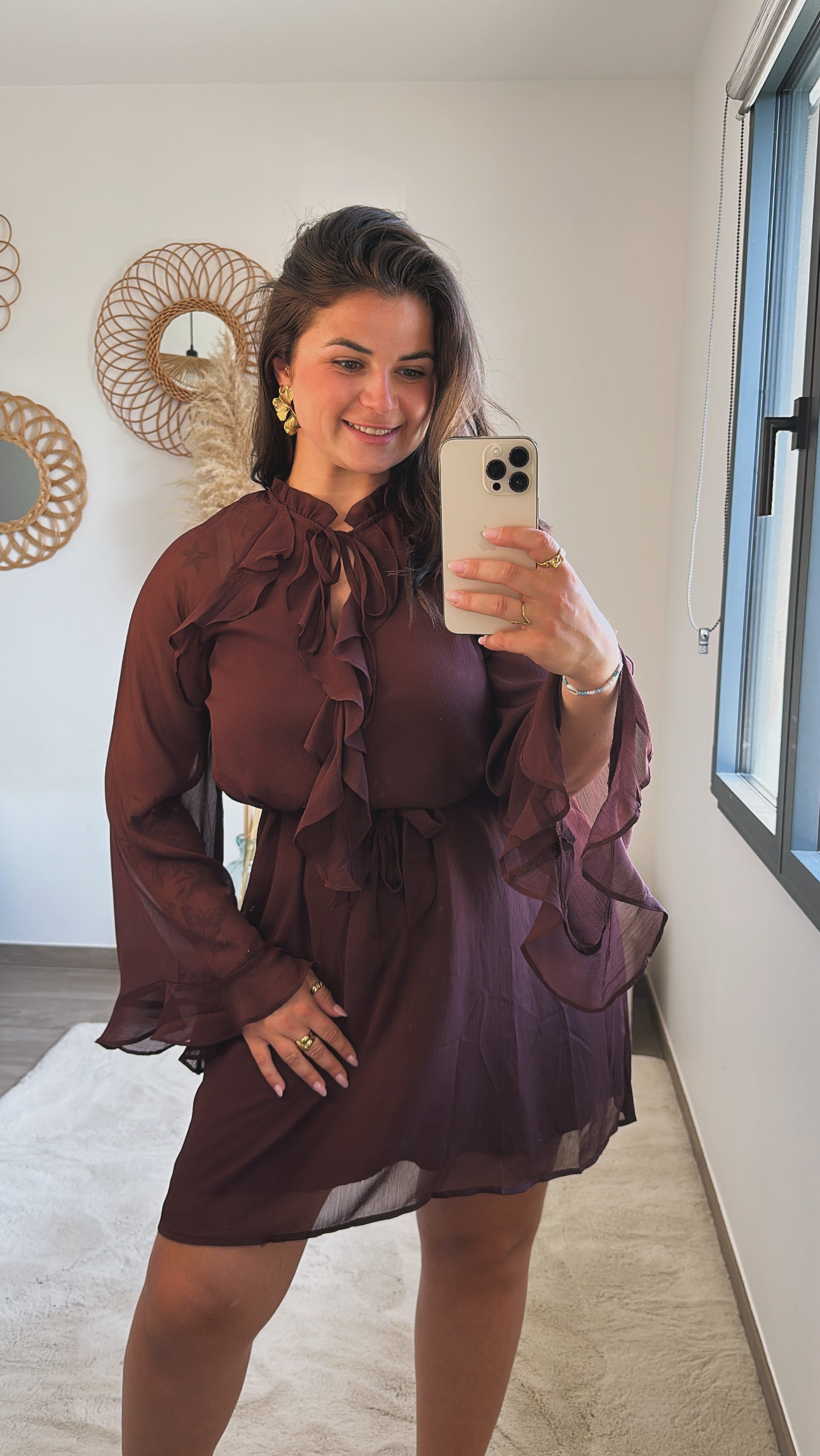Robe Mathilde