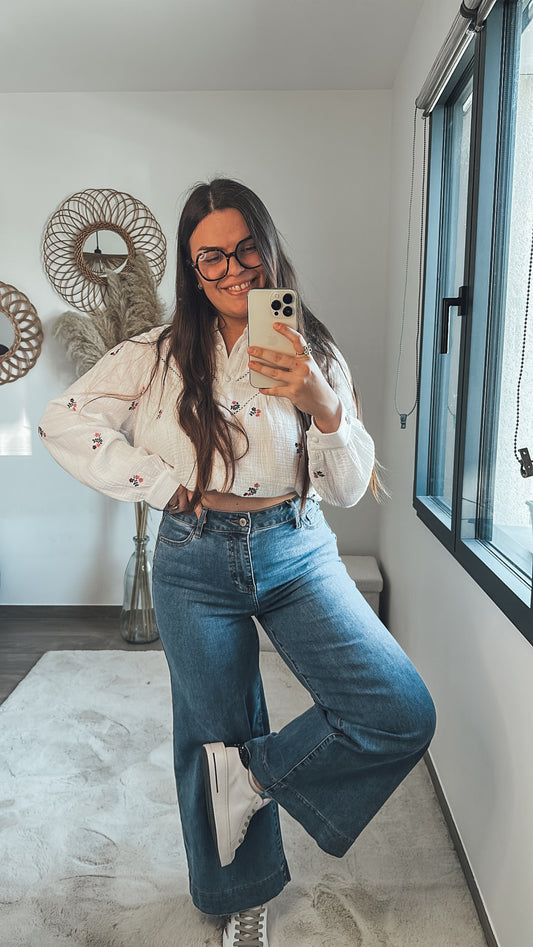 Jean Chance + WIDE - spéciale petite