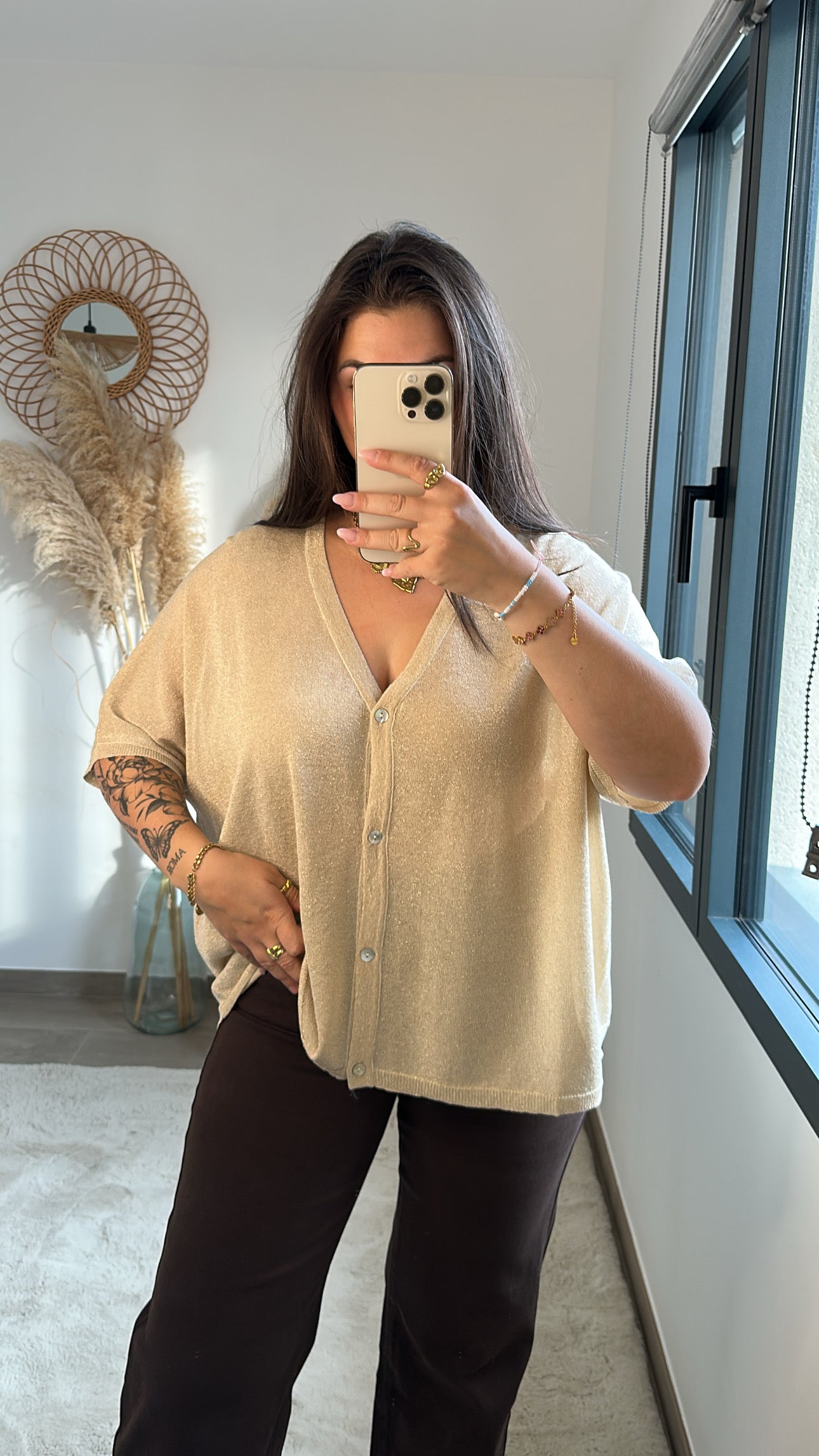 Gilet Melissa +