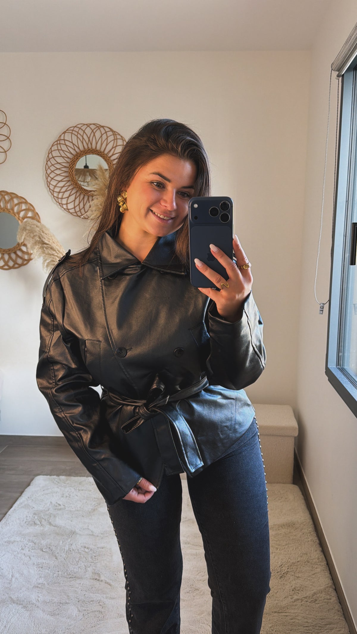 Veste Octavie