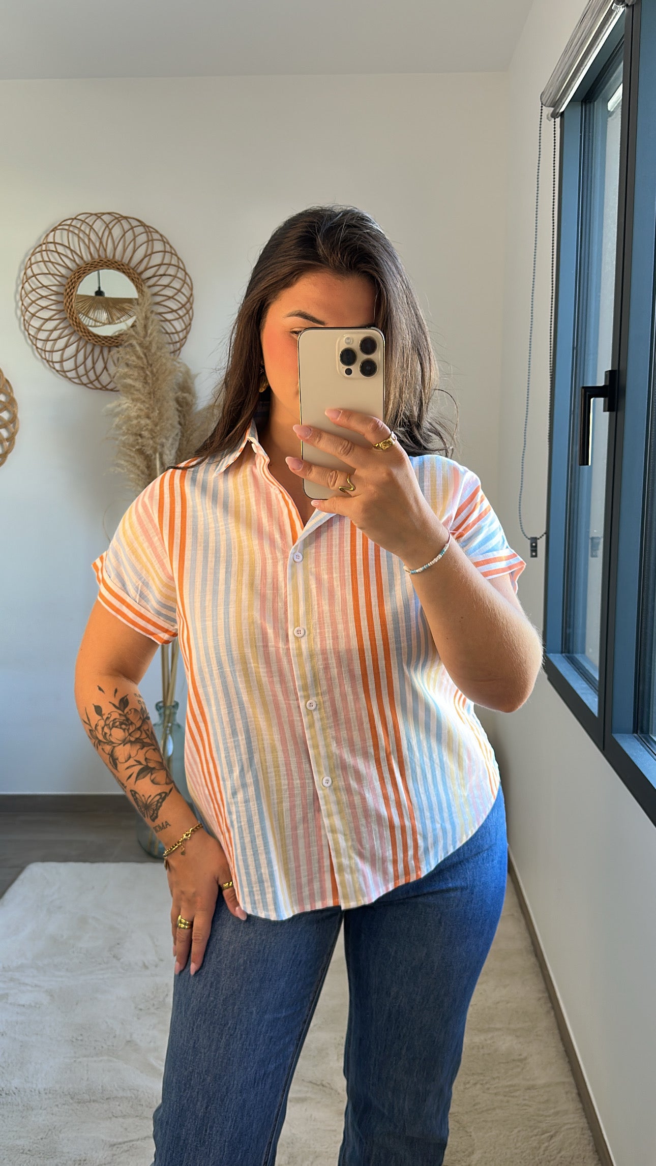 Chemise Alba