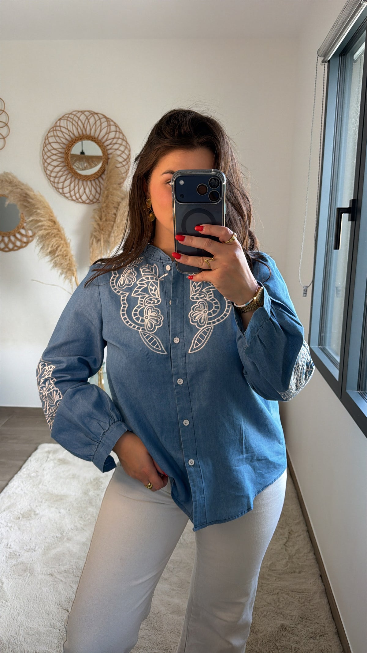 Blouse Nelia