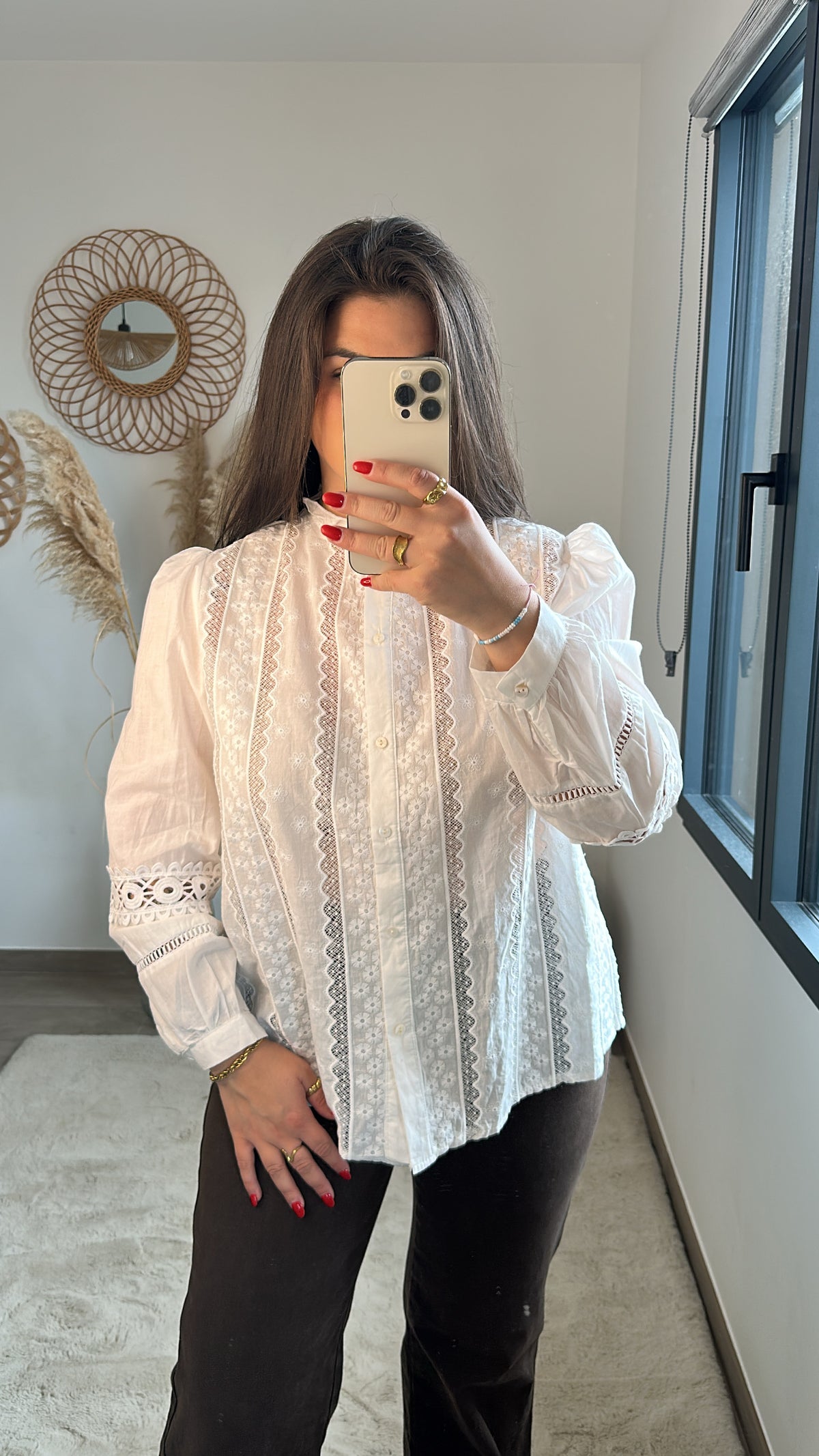 Blouse Nina +