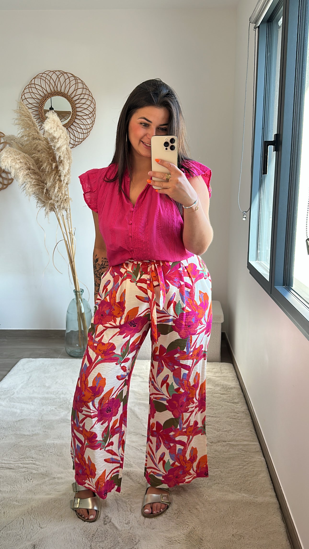 Pantalon Anna +