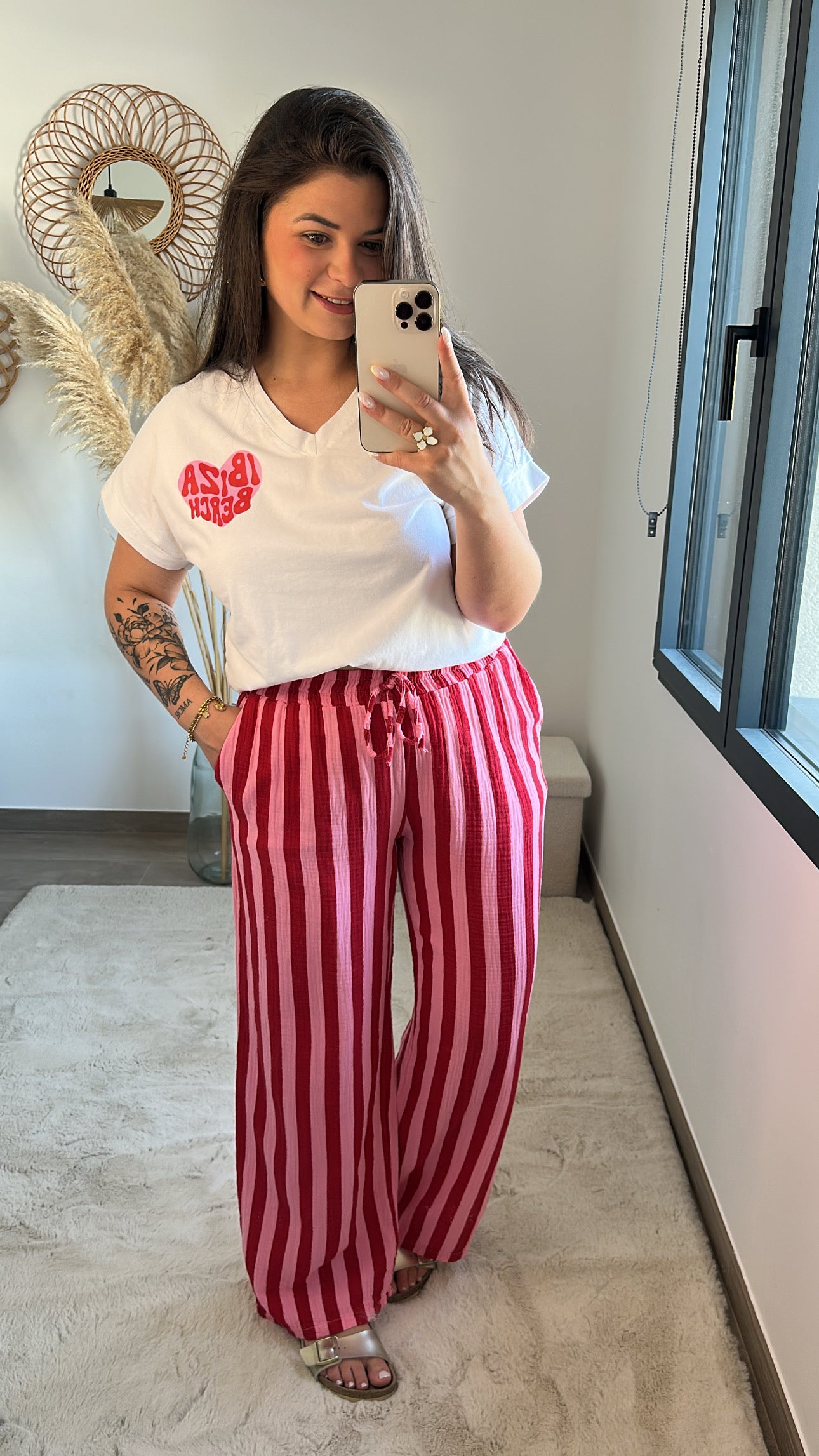 Pantalon Isaline