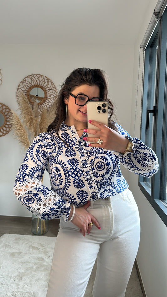 Blouse Flore