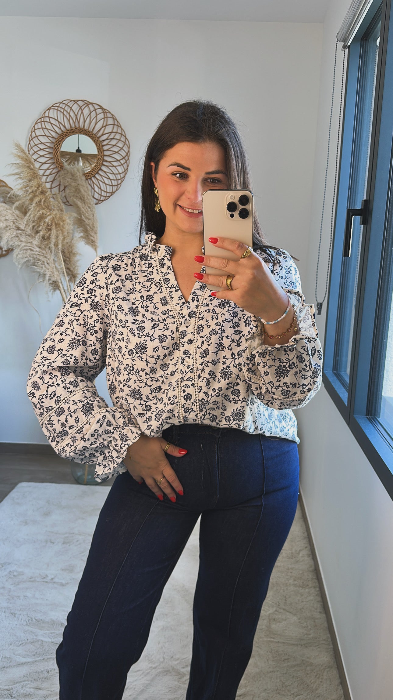 Blouse Marjorie +