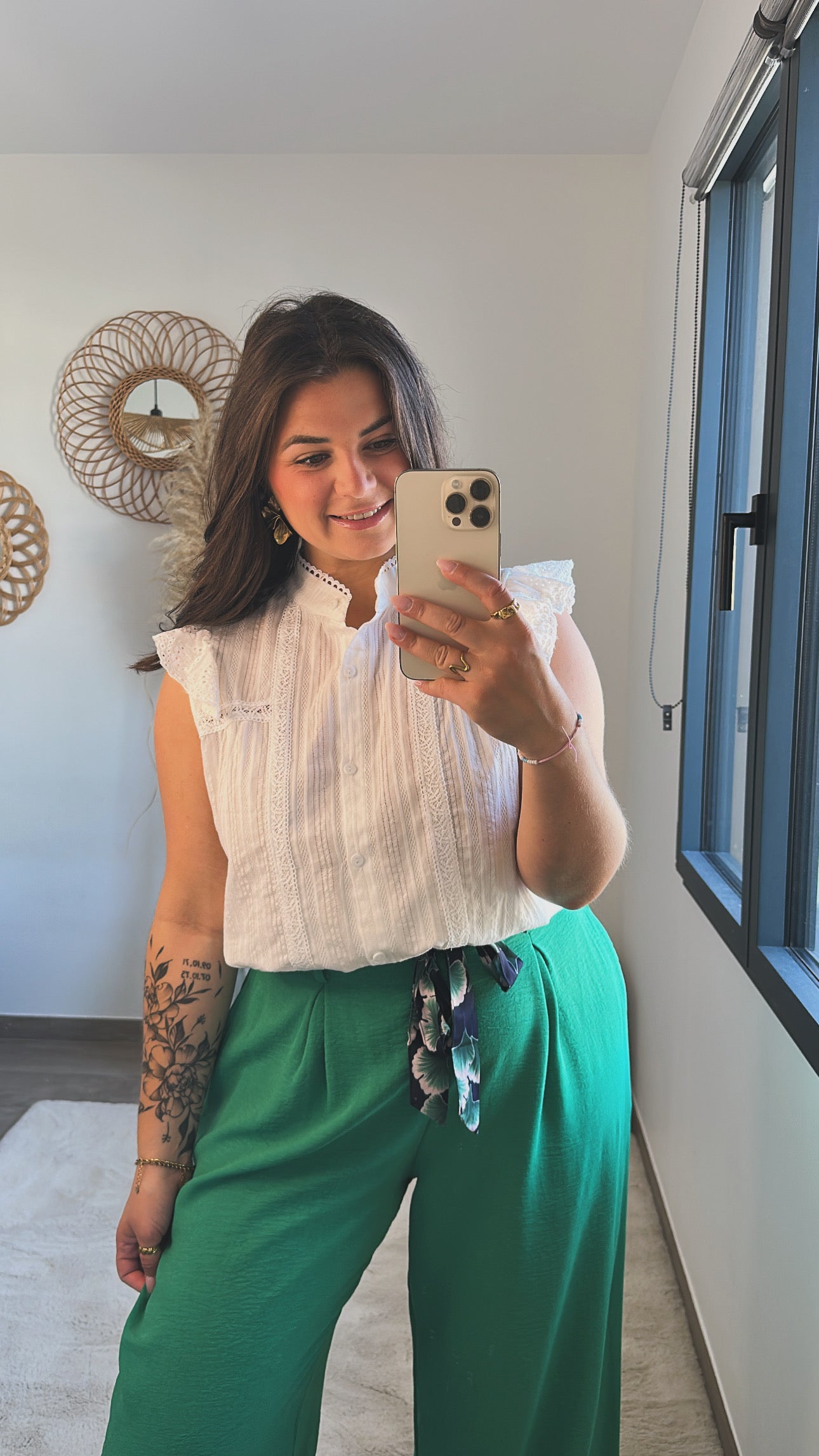 Blouse Méline +