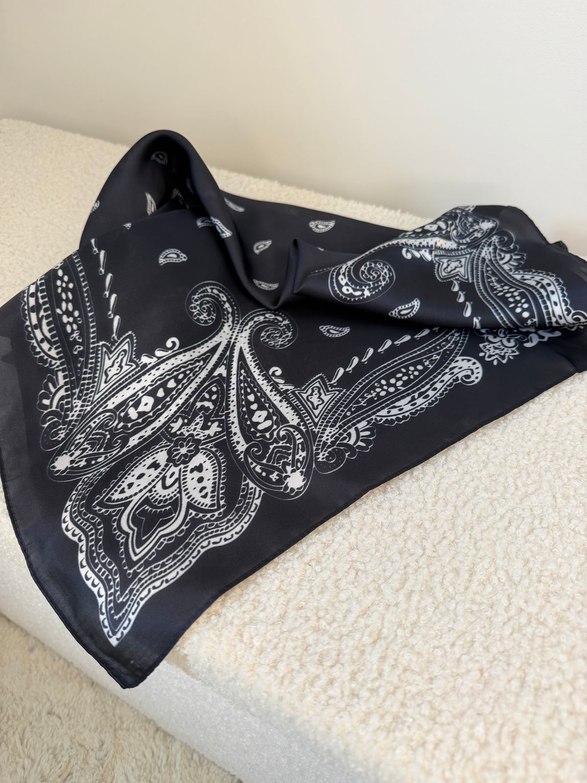Foulard carré