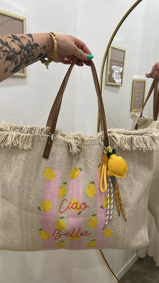 Sac « CIAO BELLA »