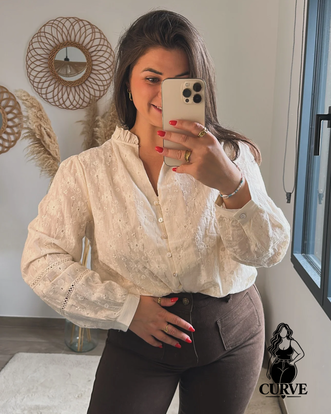 Blouse Nora +