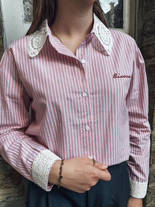 Chemise Bisous