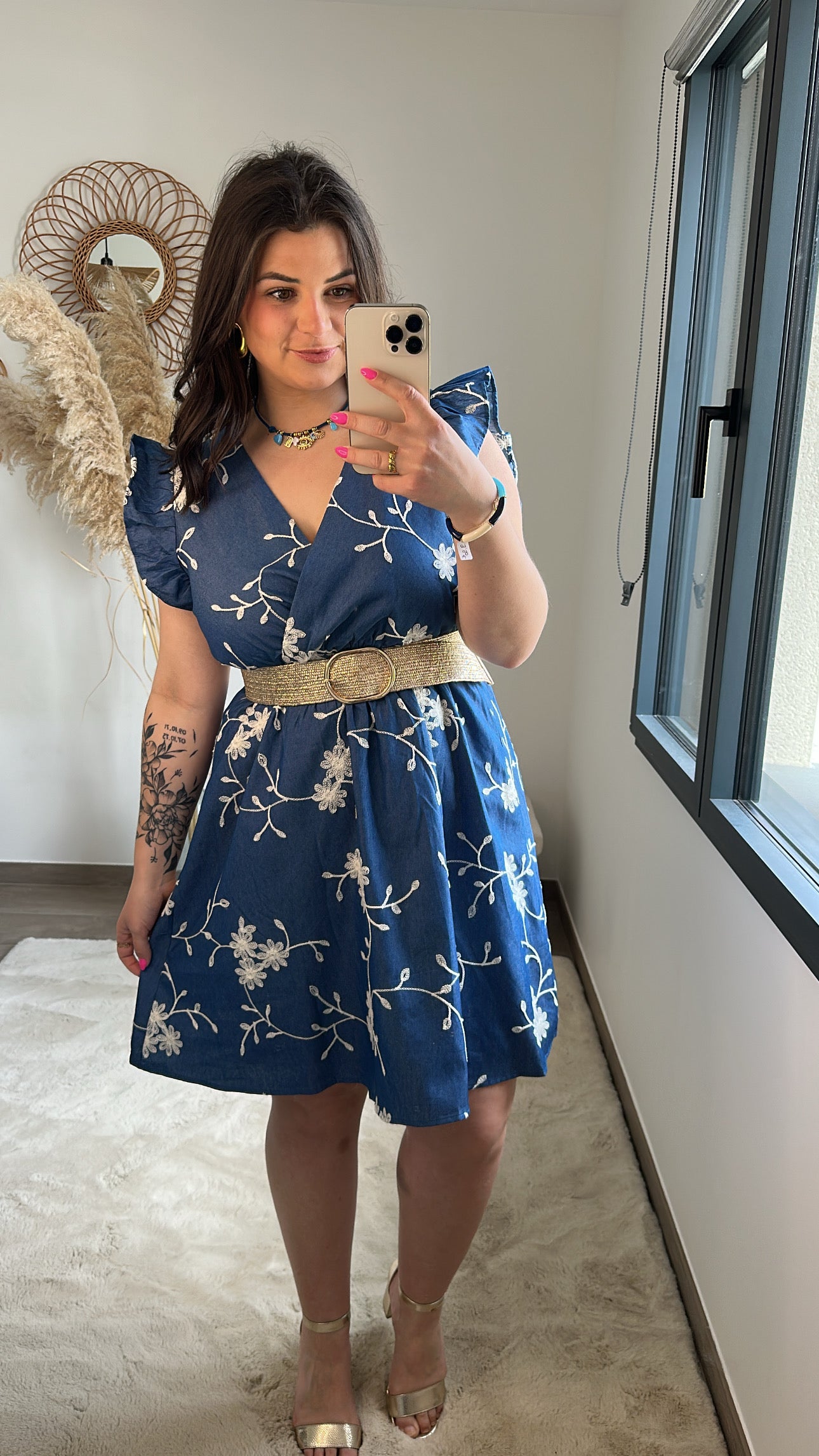 Robe Hortense +