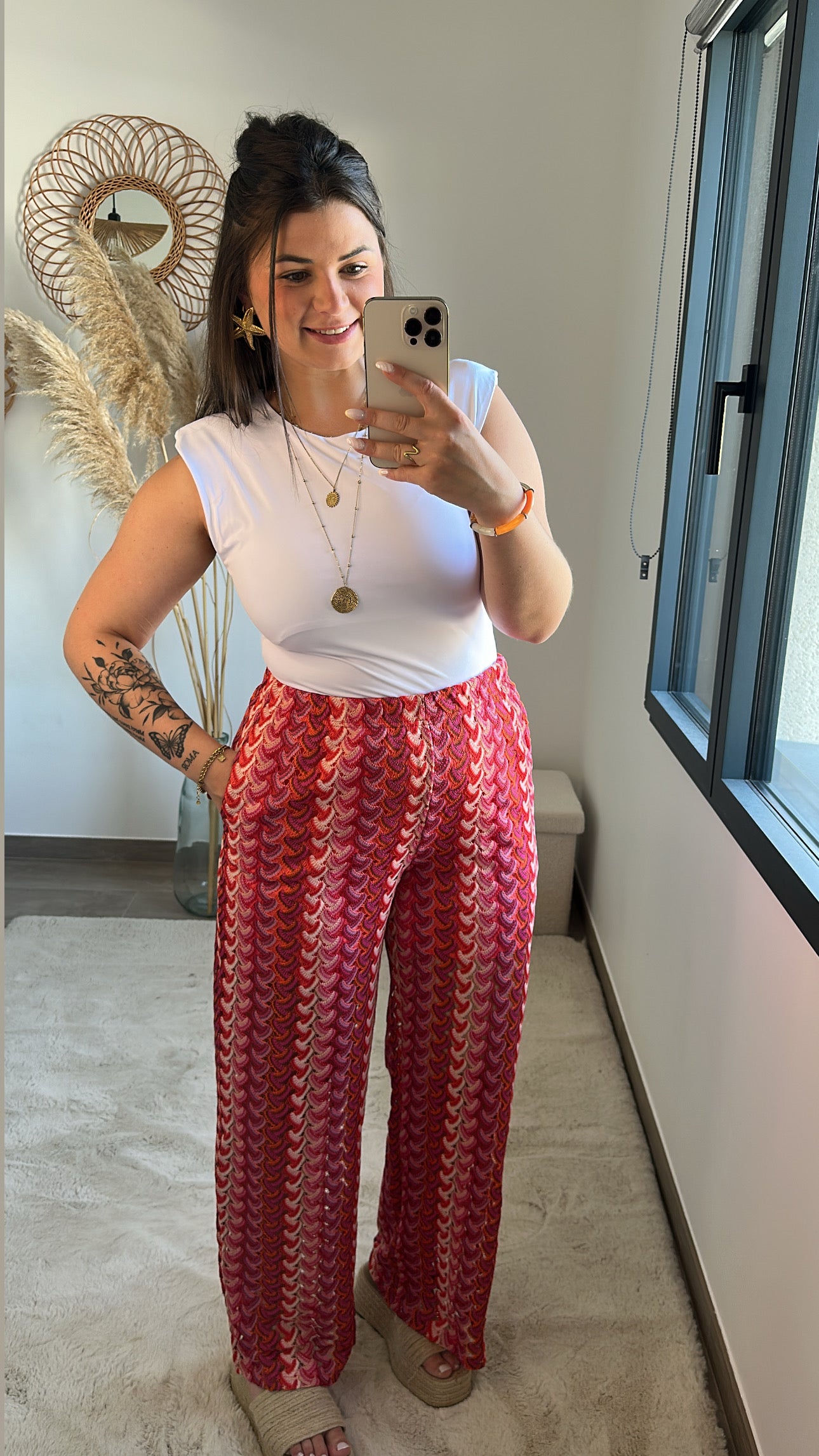 Pantalon Joséphine