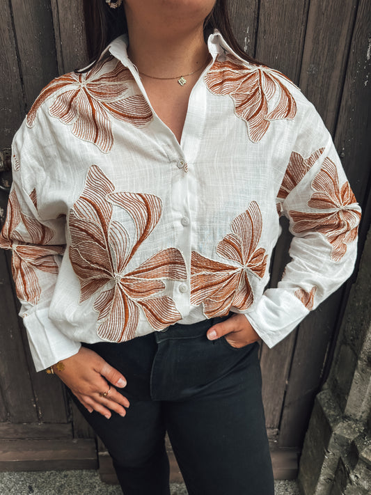 Chemise Béatrice