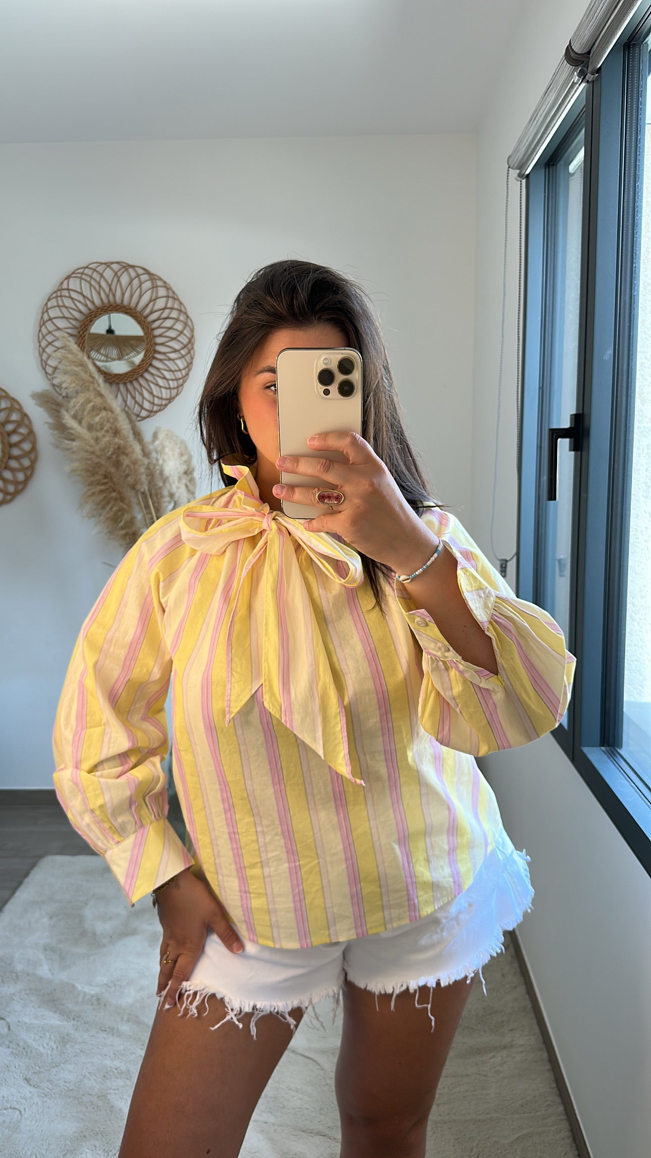 Blouse Leina