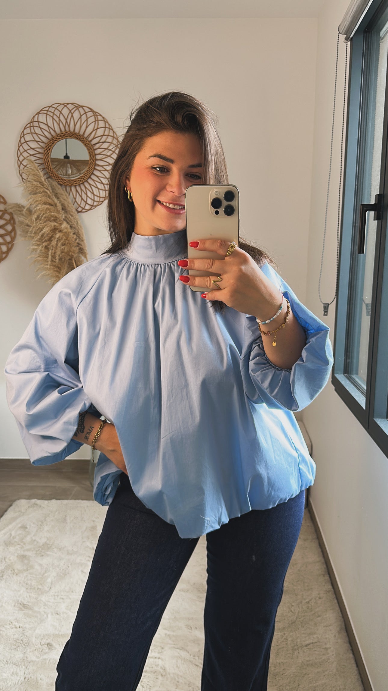 Blouse Giena