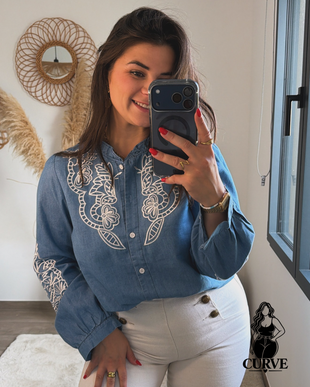 Blouse Nelia