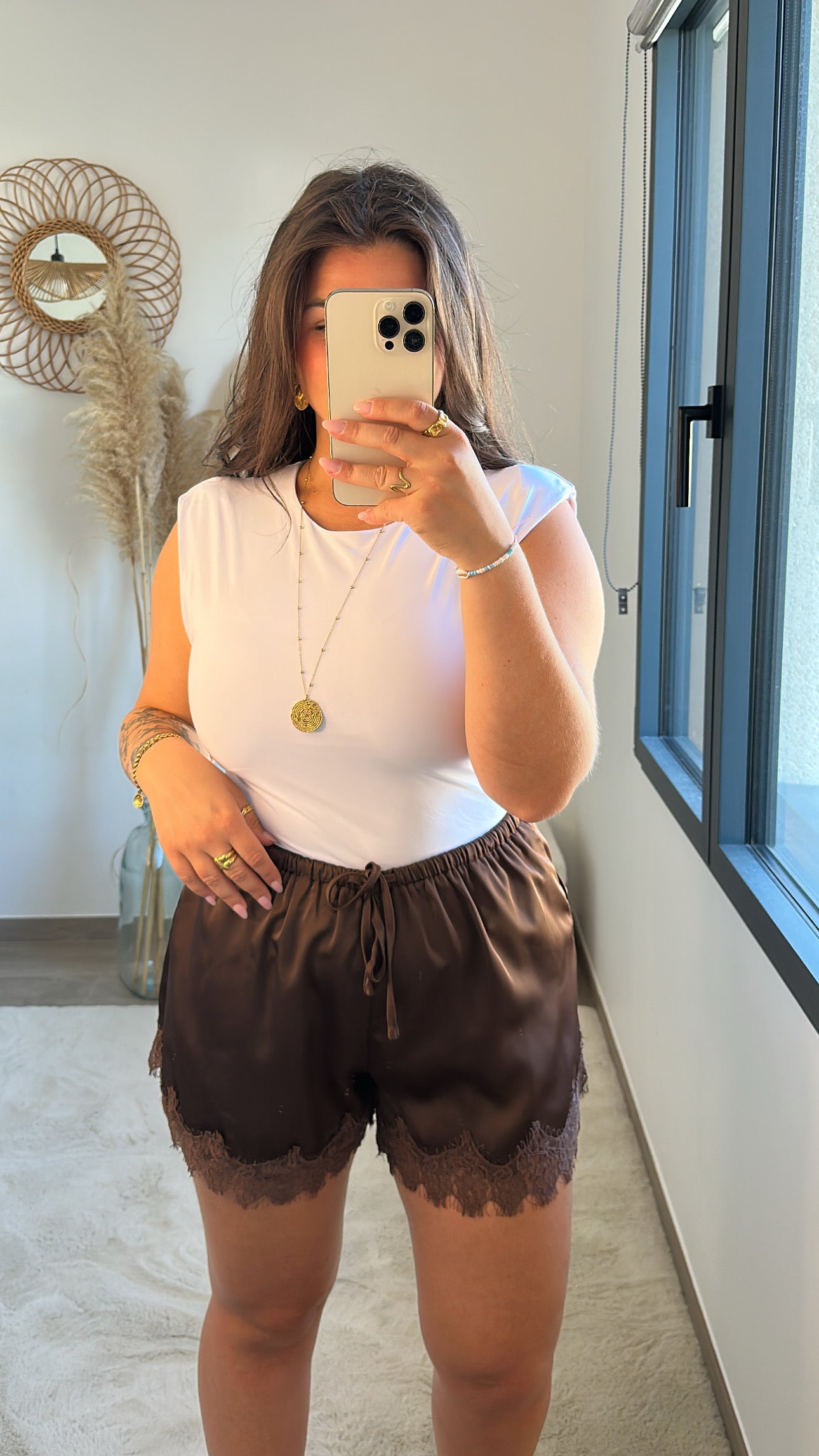 Short Lya