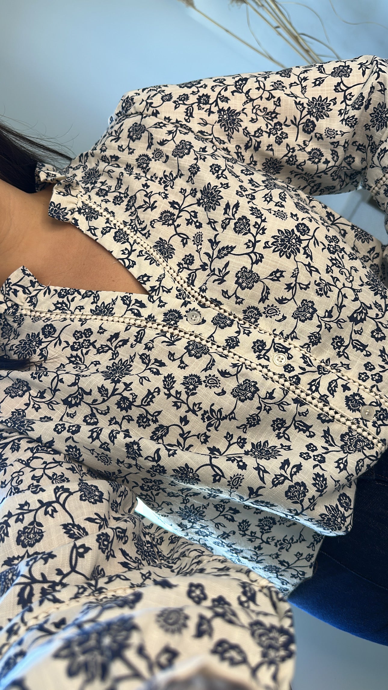 Blouse Marjorie +