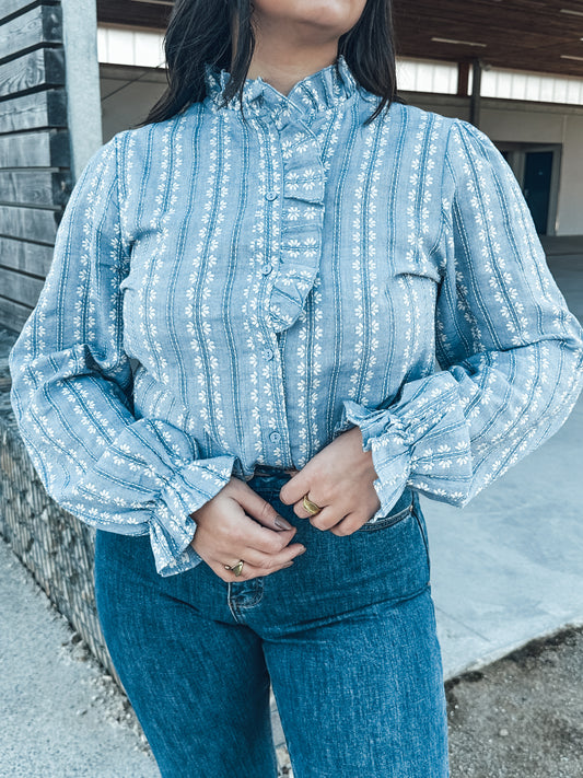 Blouse Bérangère