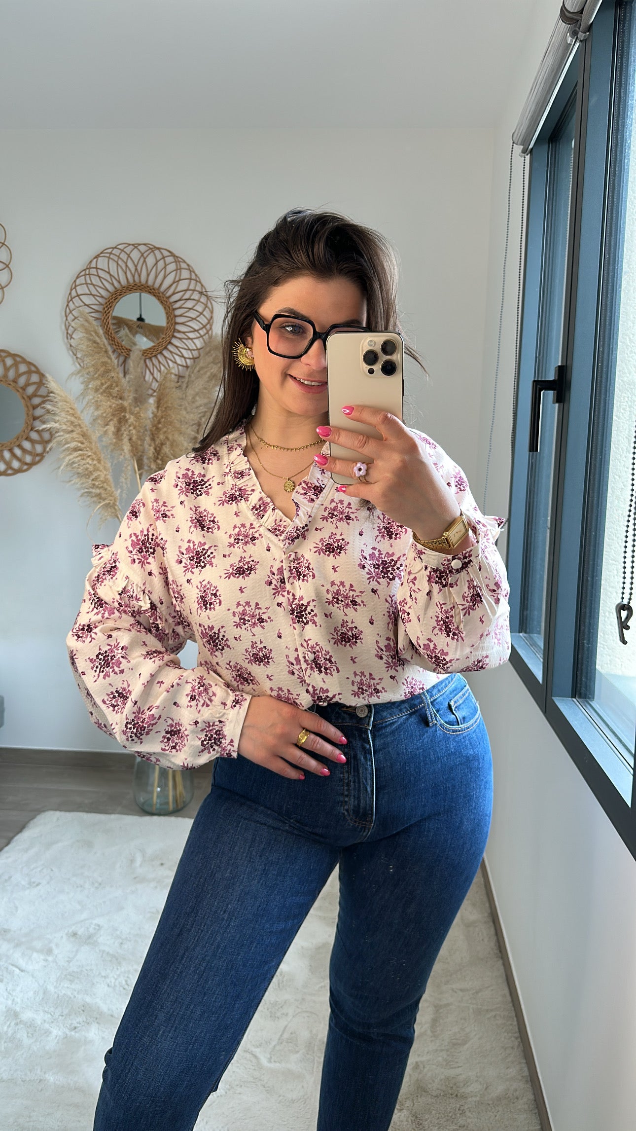 Blouse Faustine