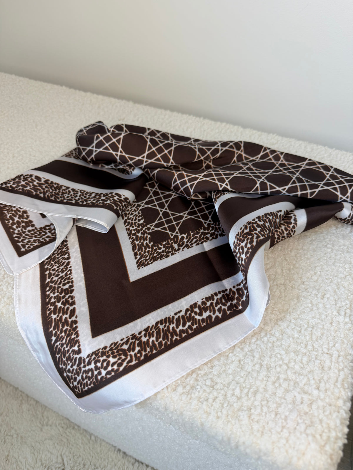 Foulard carré