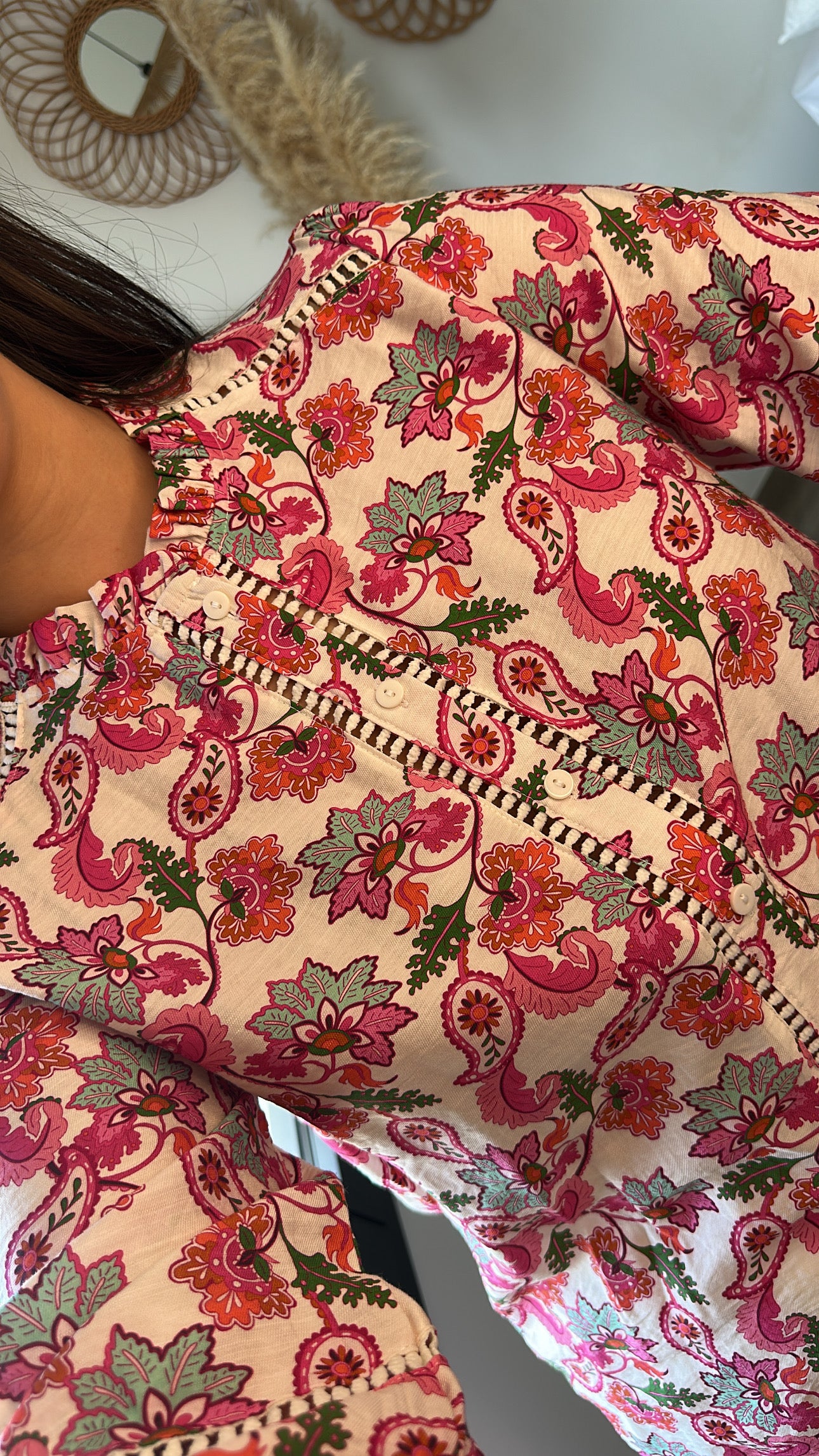Blouse Celia +