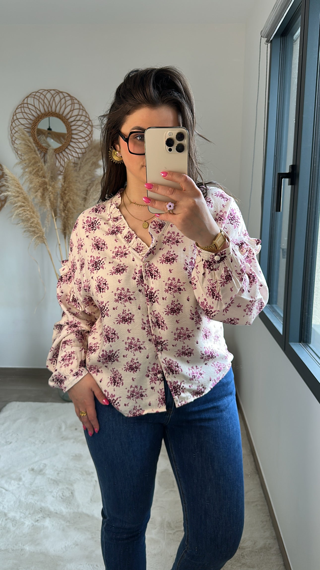 Blouse Faustine
