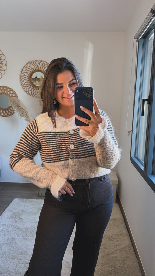 Gilet Ninon