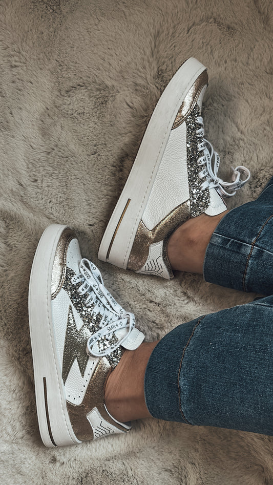 Basket Noubar - bronze