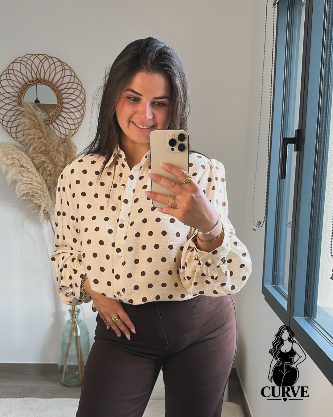 Blouse Mallory +