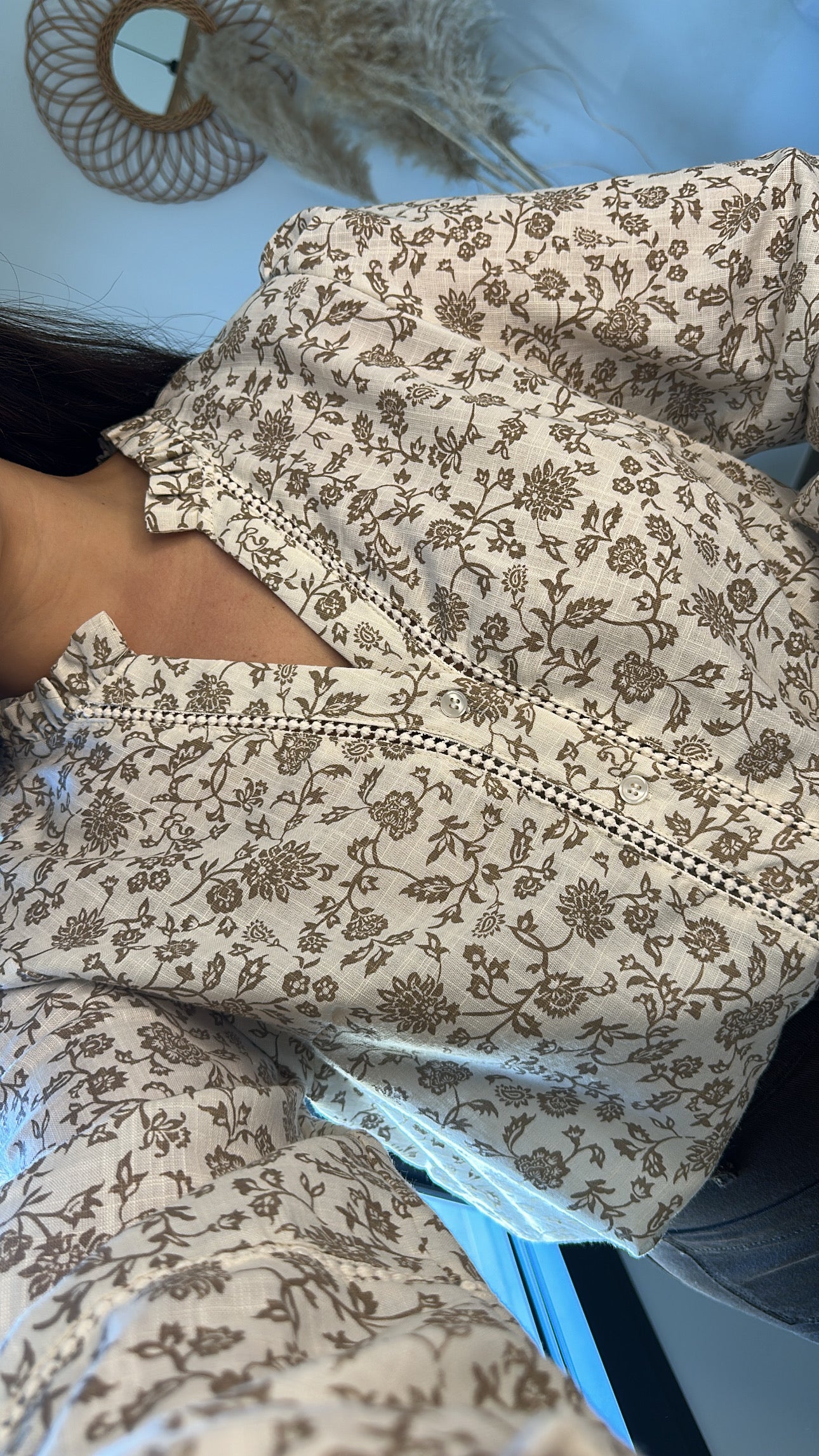 Blouse Marjorie +