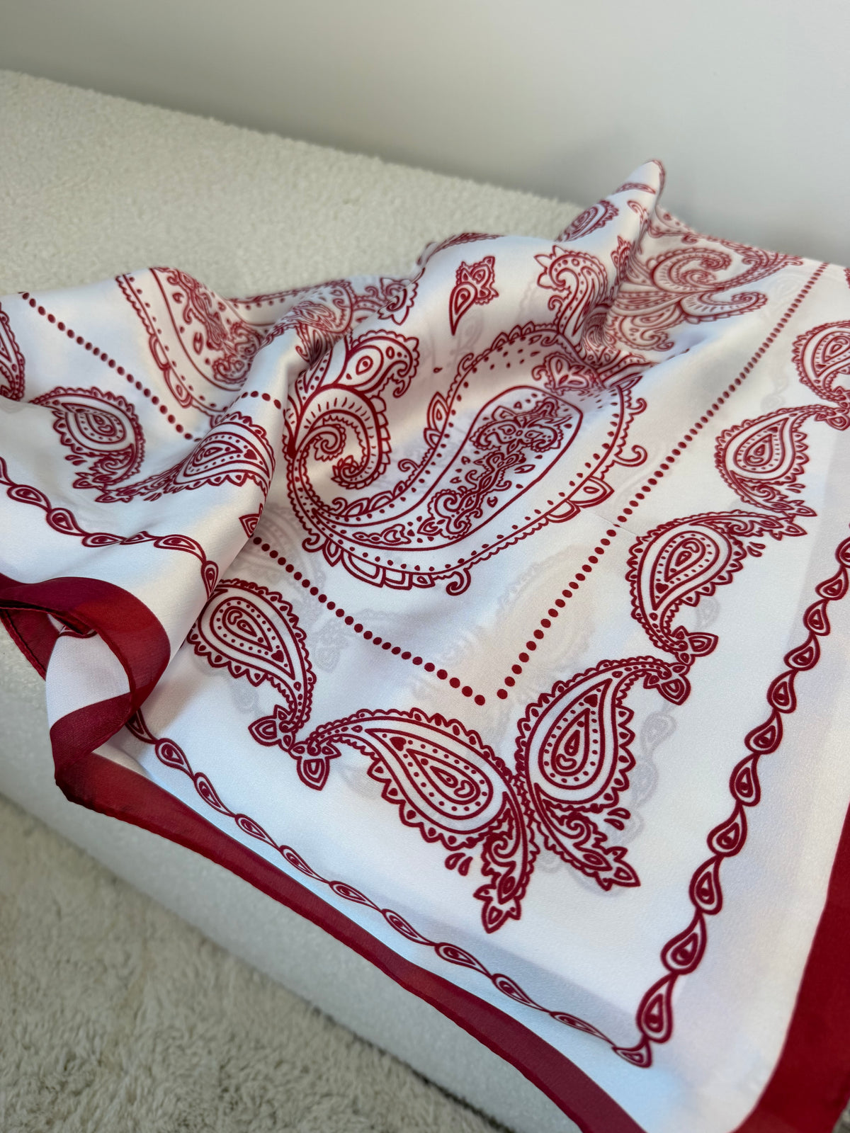 Foulard carré