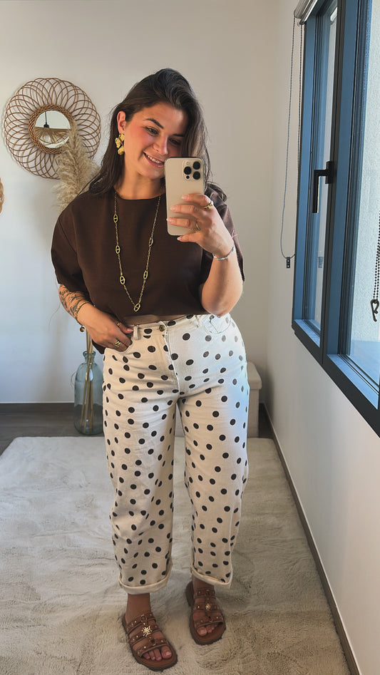 Pantalon ballon