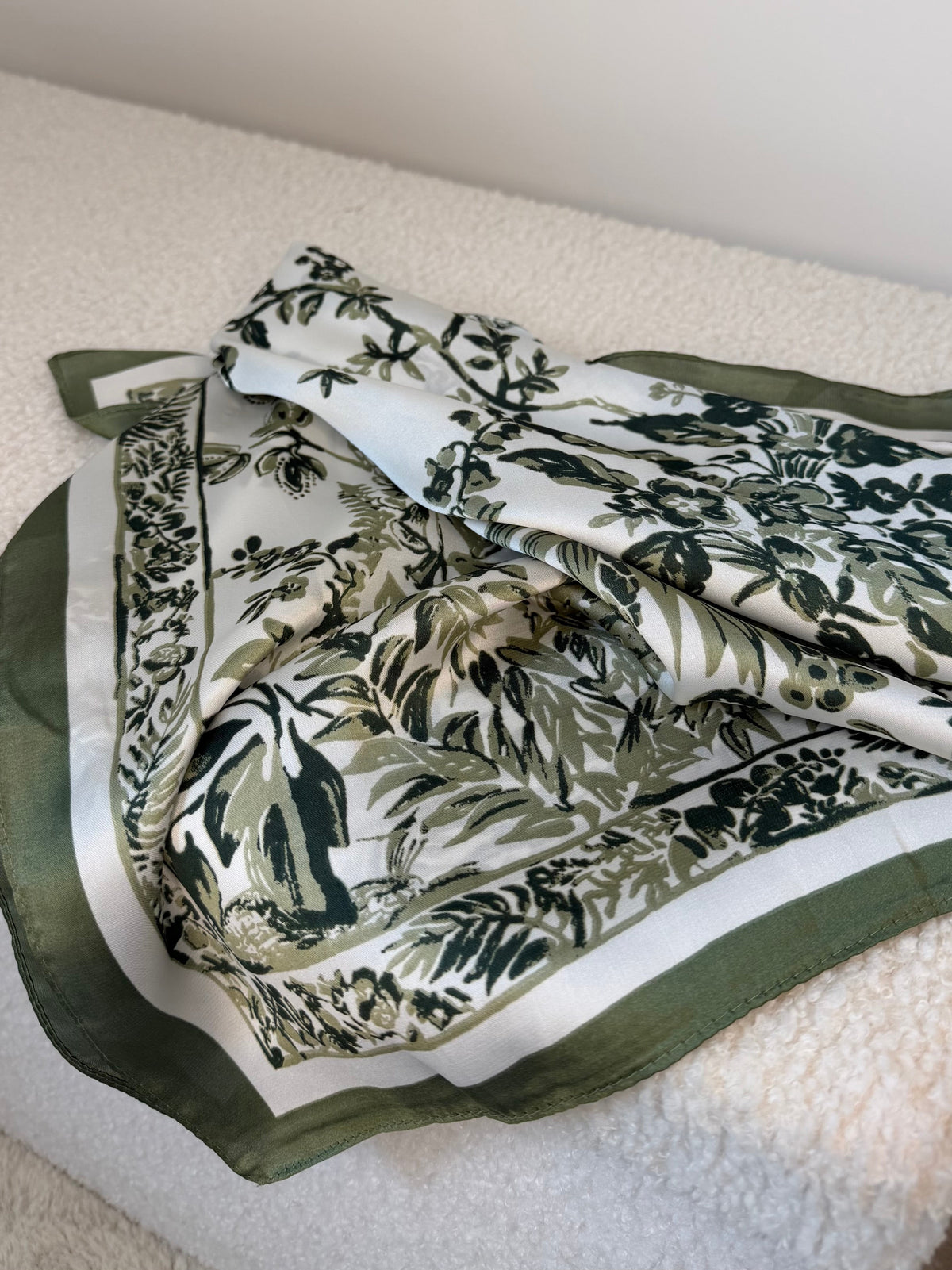 Foulard carré