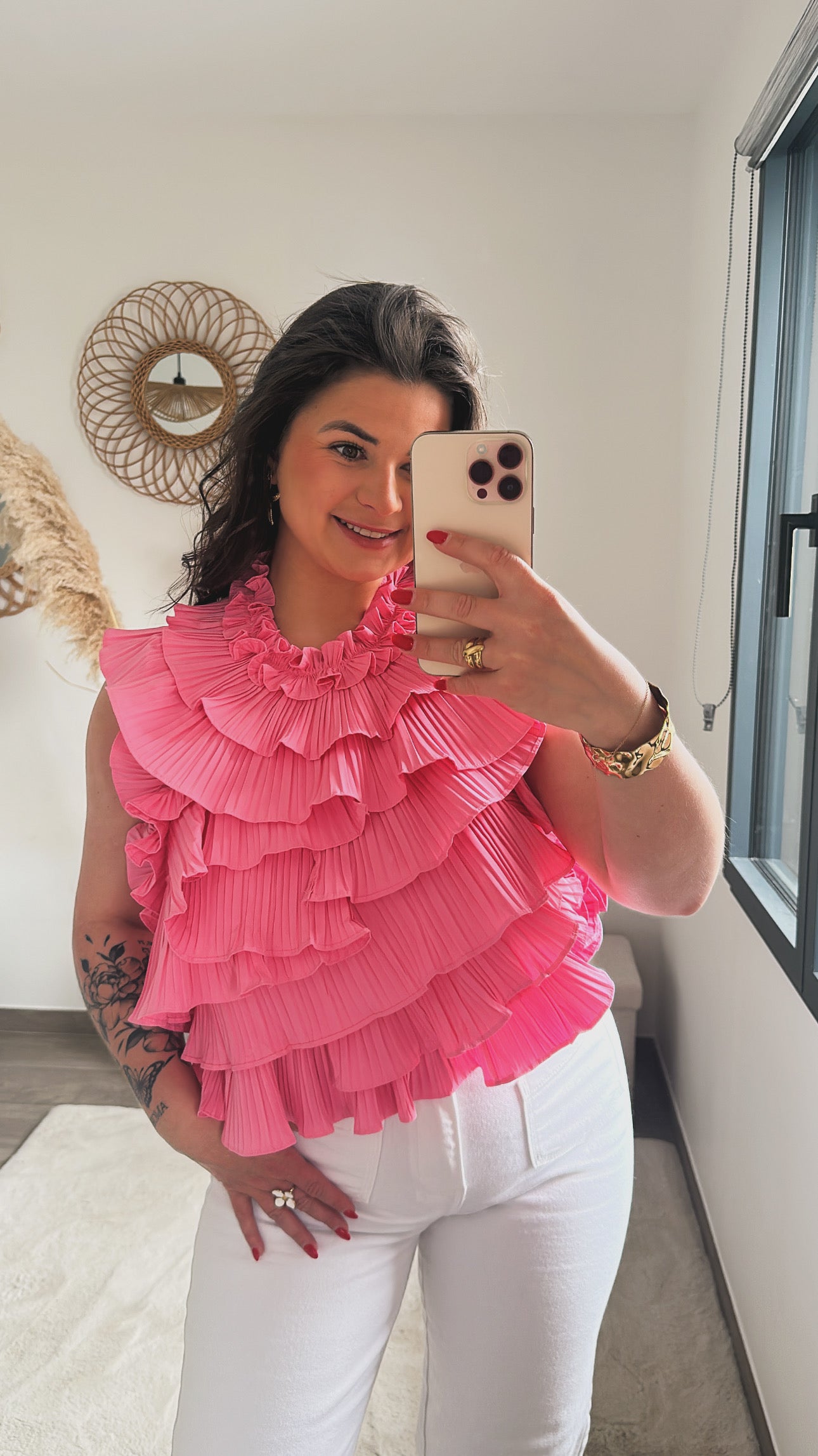 Top Gloria - rose