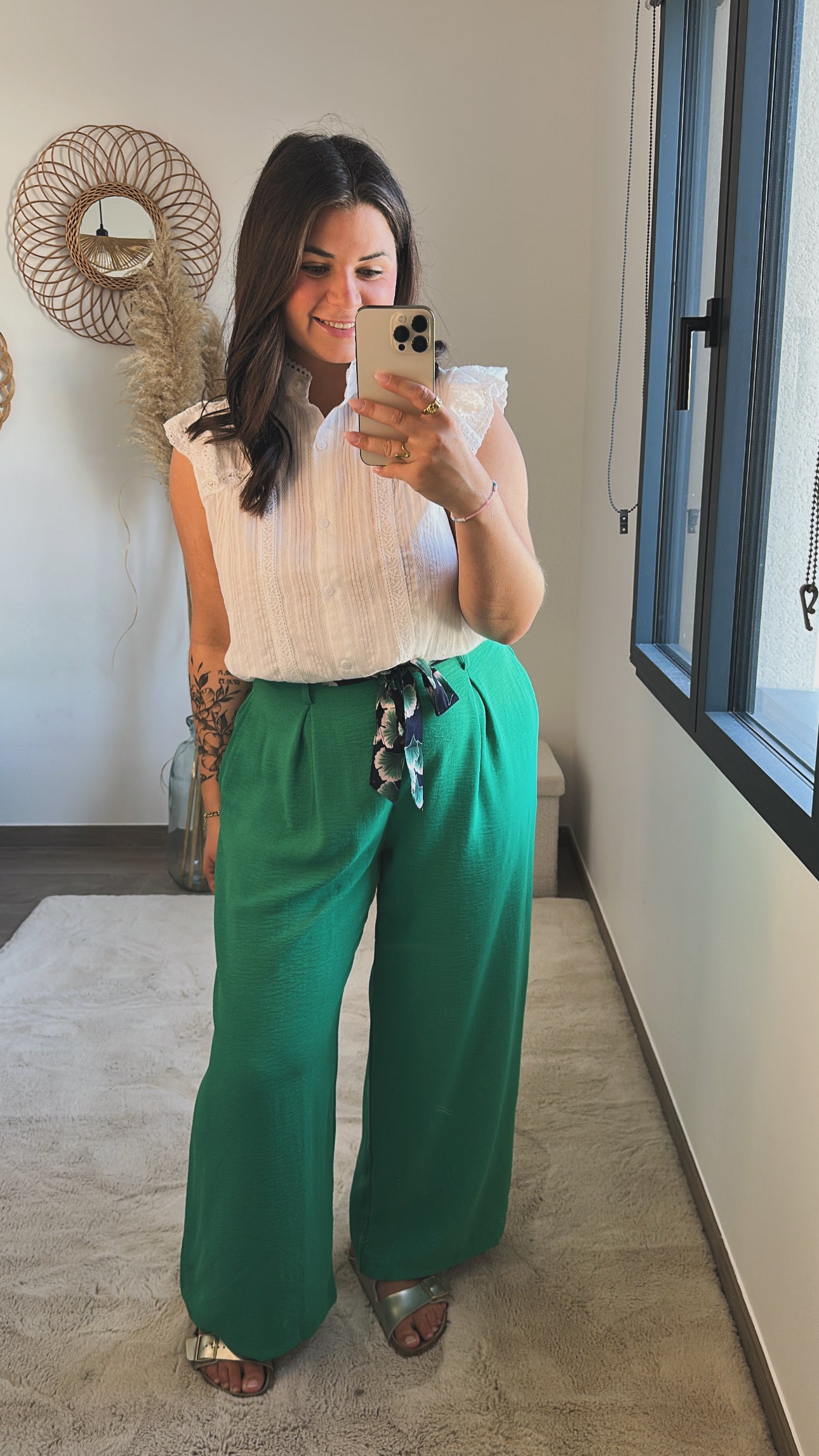 Pantalon Ina +