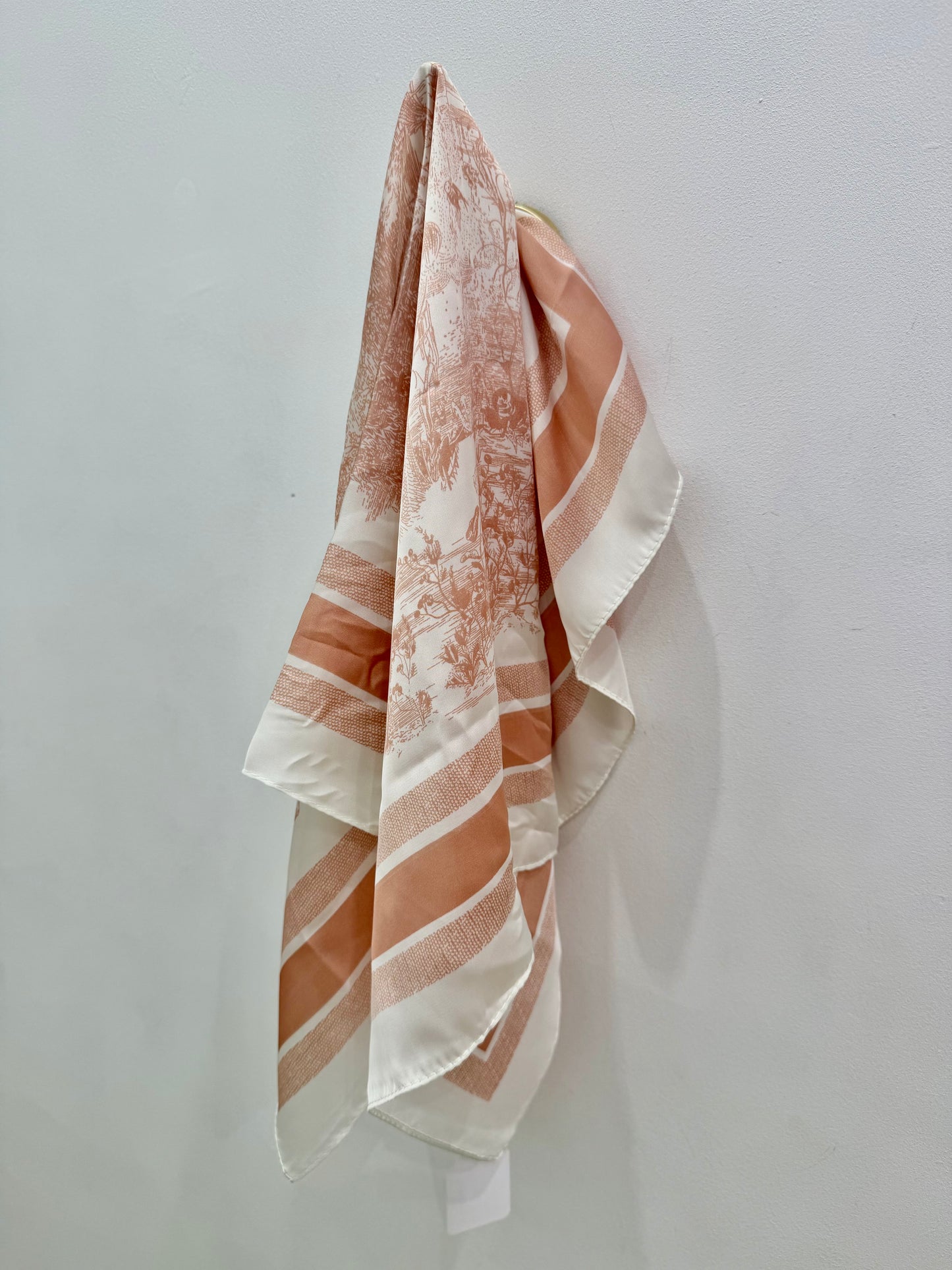 Foulard carré