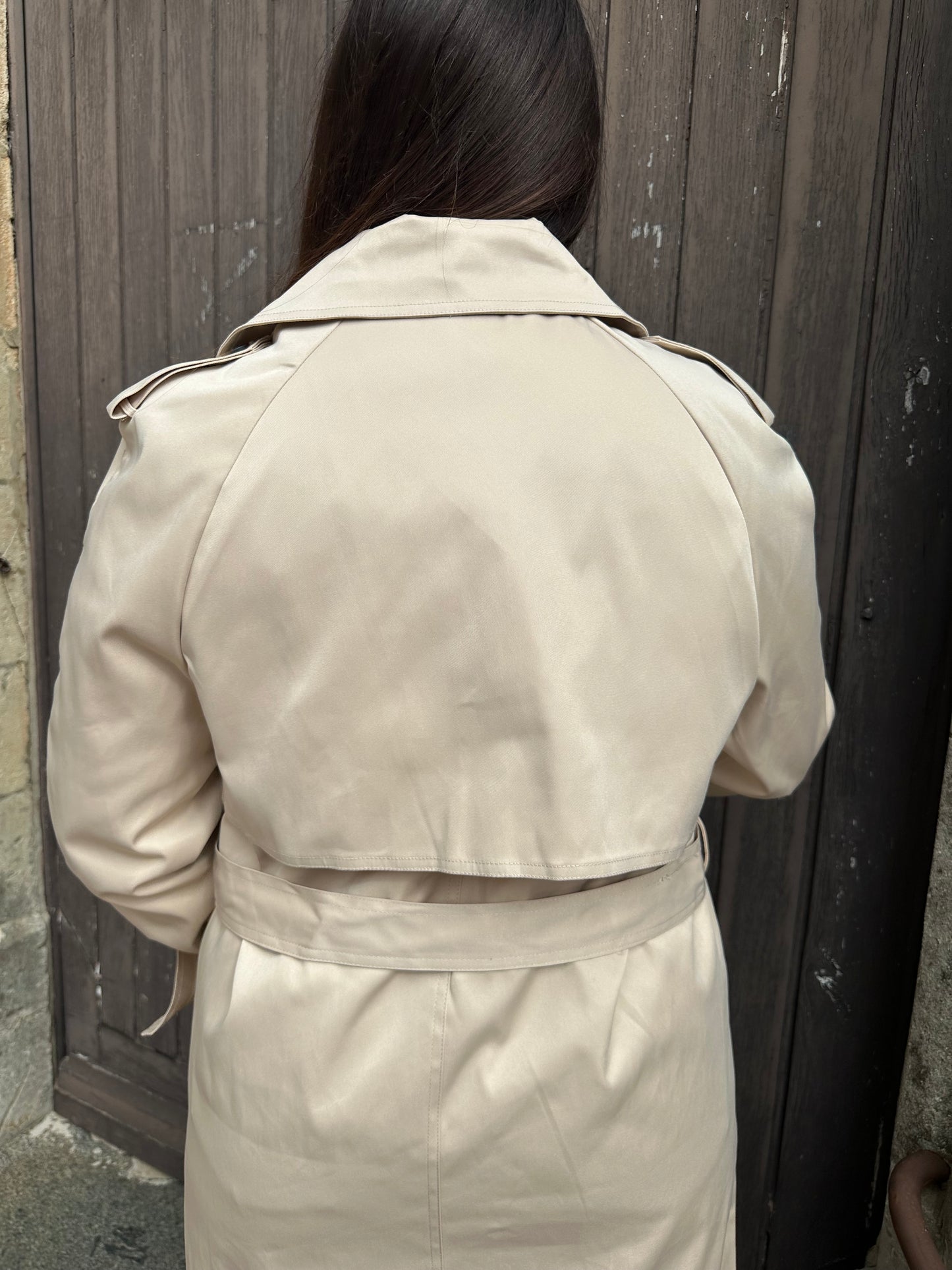 Trench Bérénice +