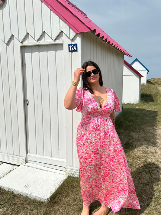 Robe Rose