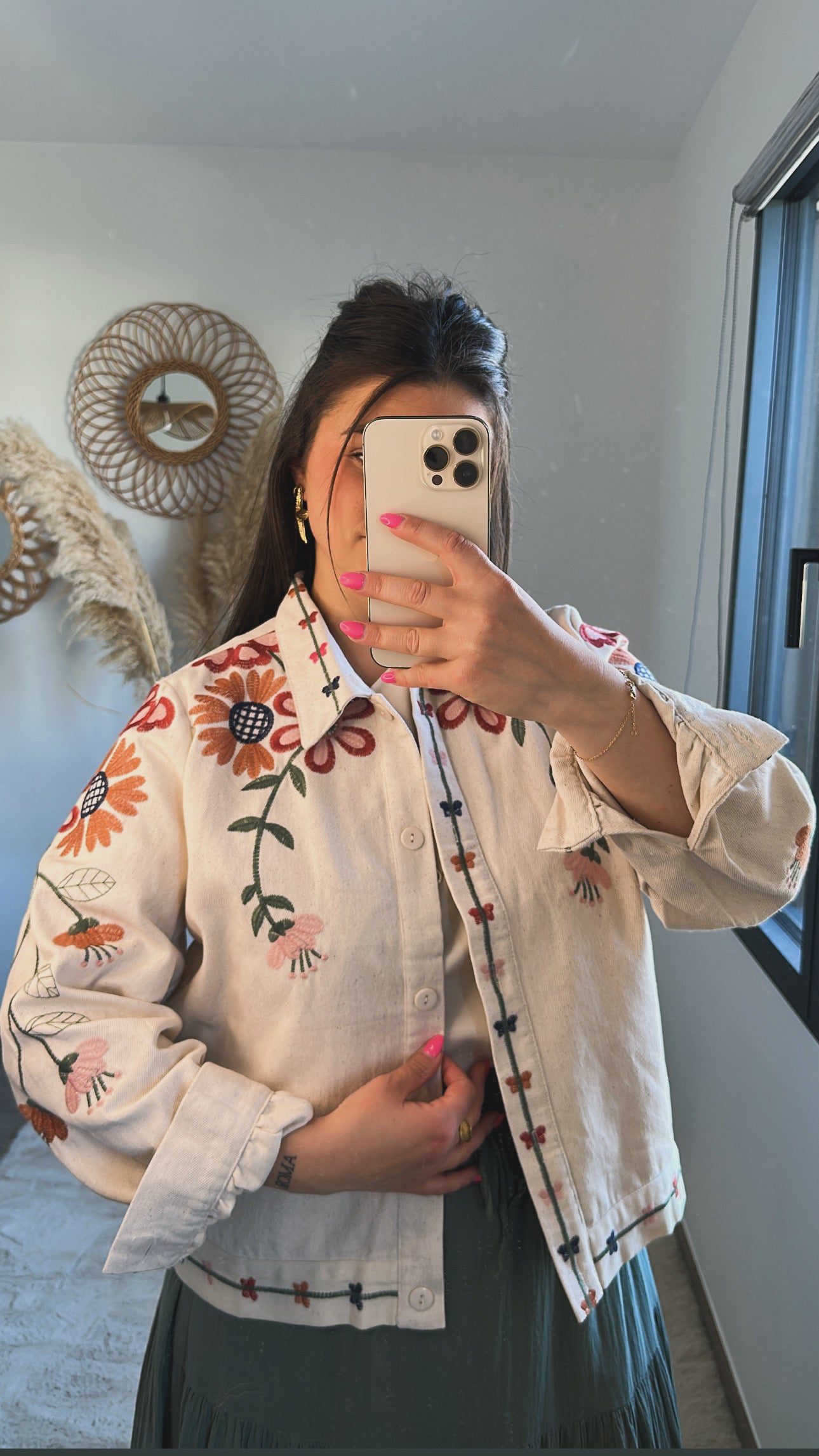 Veste Isora