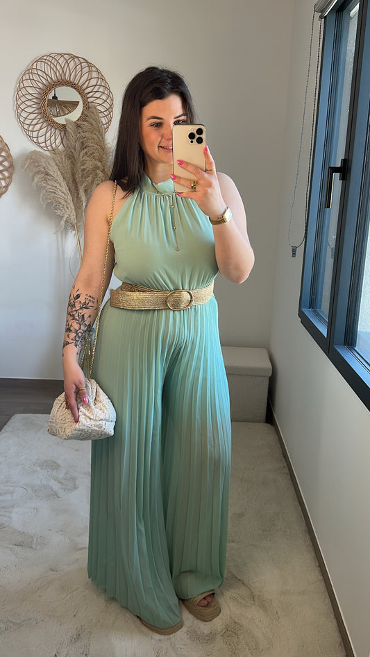 Combi Rachel - vert d’eau