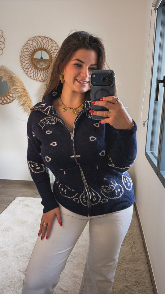Gilet Naia