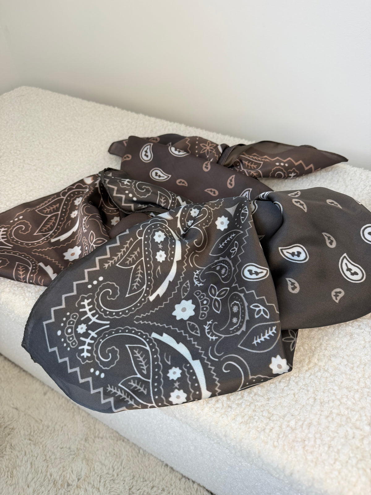 Foulard carré - bandana