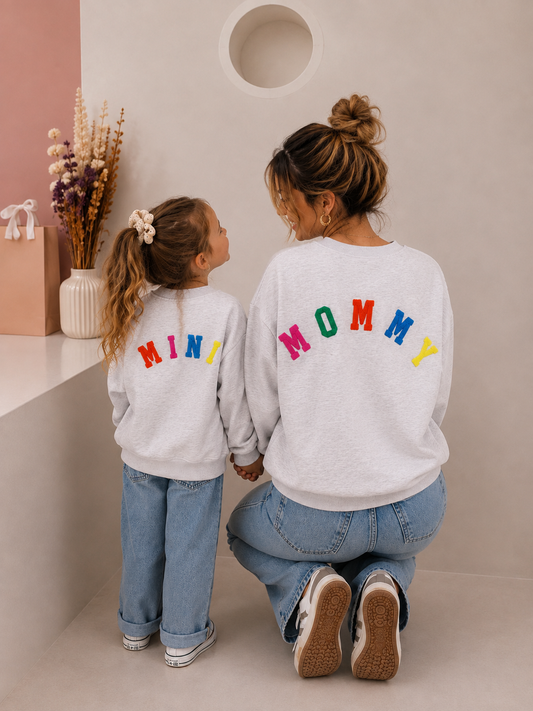 Sweat Mini / Mommy