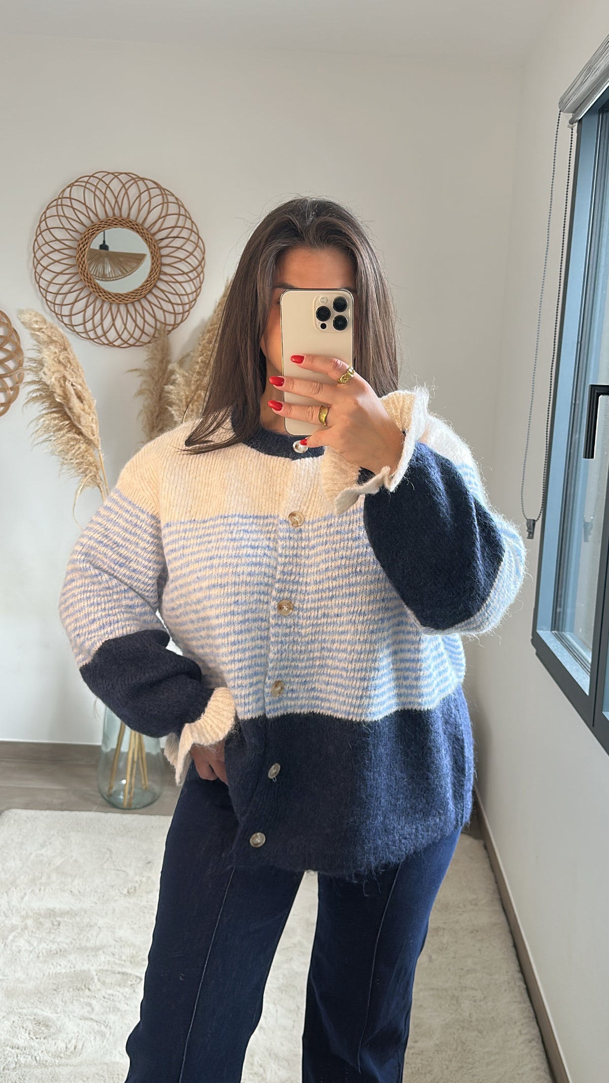 Gilet Ninon +