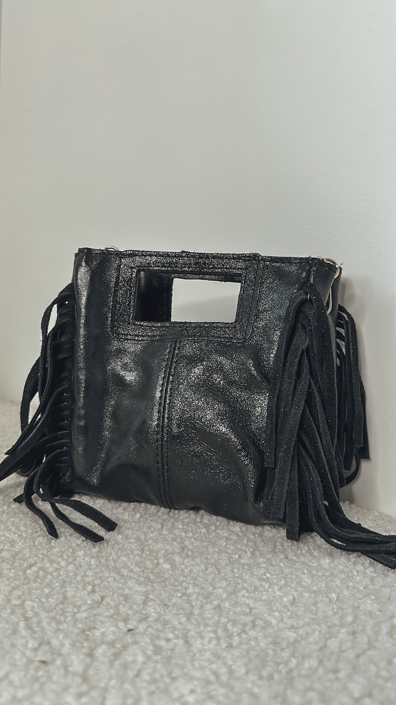 Sac Marion - small - noir
