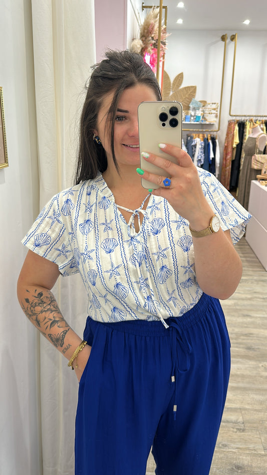 Blouse Tylia +