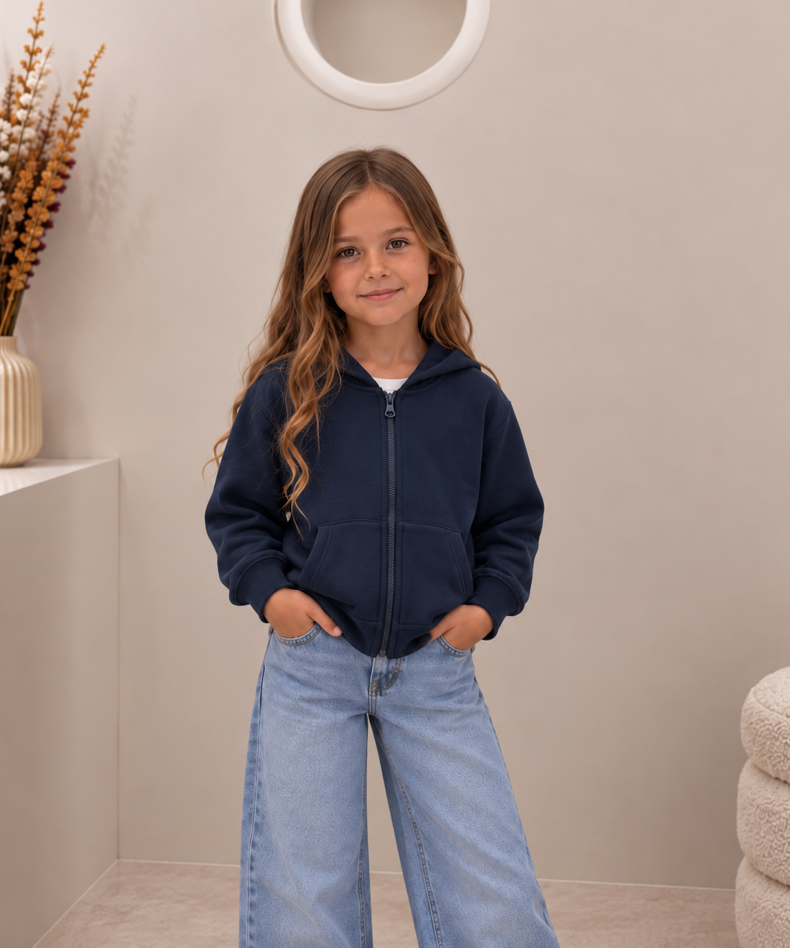 Gilet Oxana